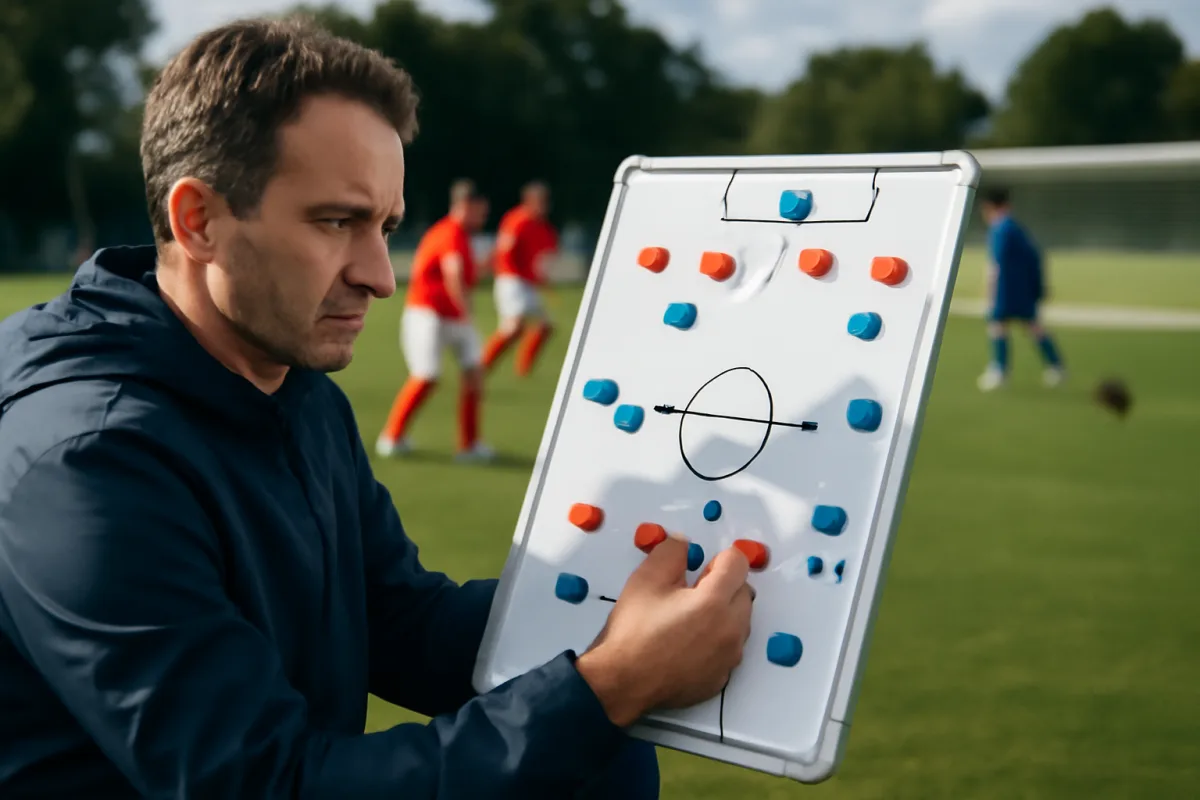 Linea difensiva alta o bassa: il criterio che cambia l'equilibrio della squadra