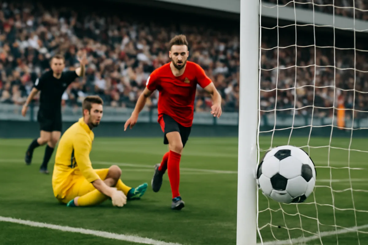 Gol più veloce in una finale: il caso limite che ha fatto discutere i regolamenti