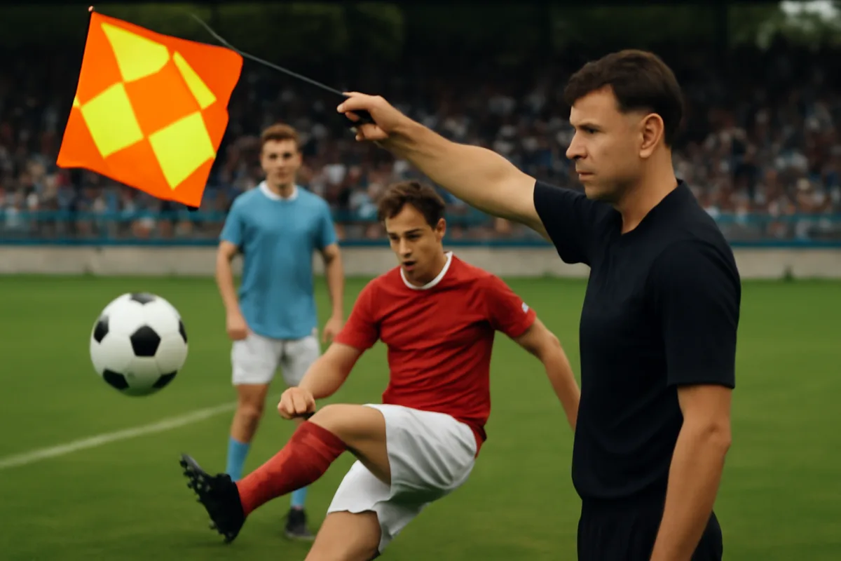 Fuorigioco e giocatore inattivo: quando la posizione non basta a fermare il gioco