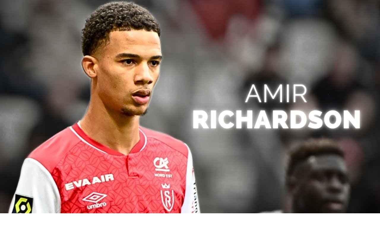 calciomercato fiorentina-Amir Richardson