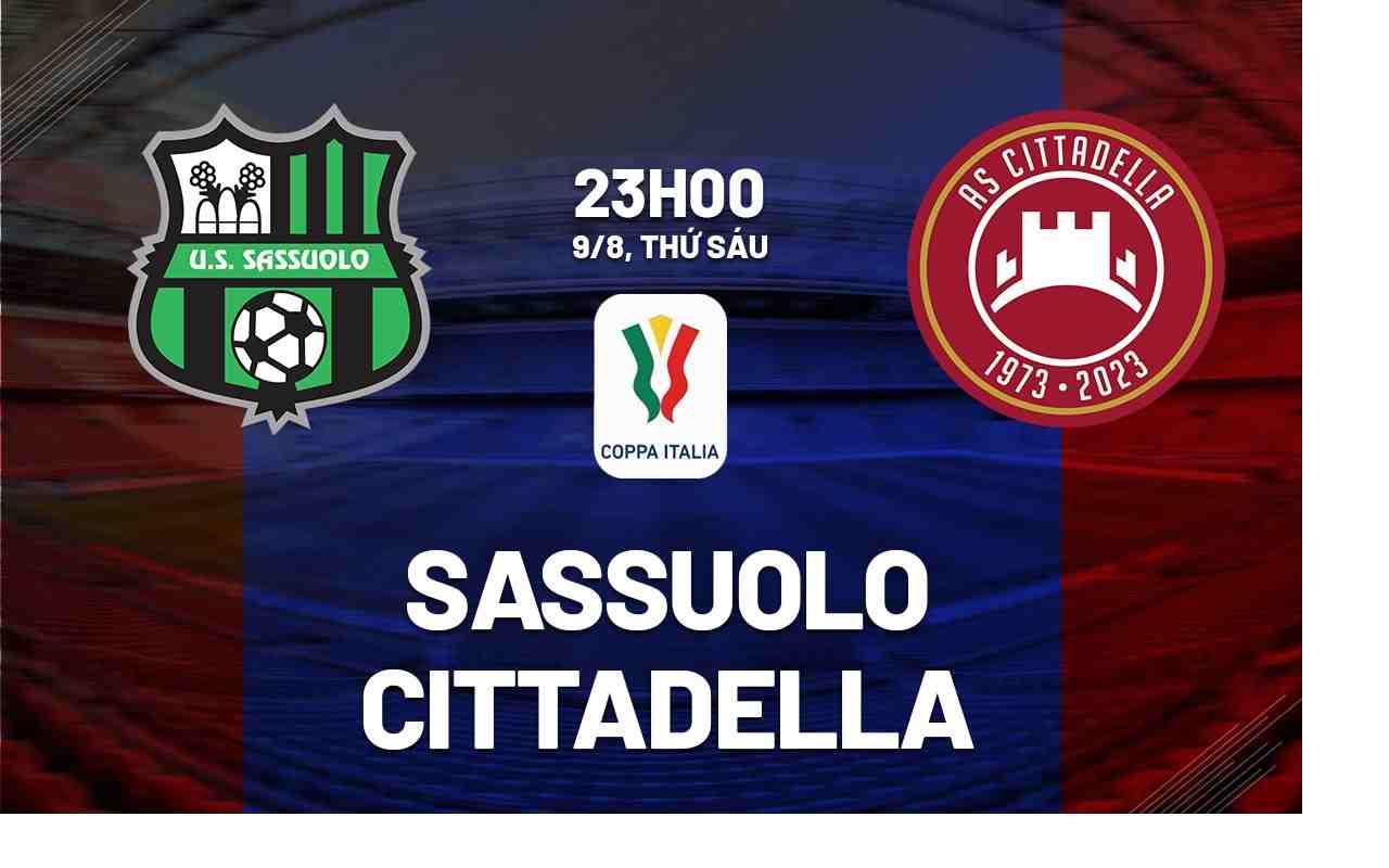 sassuolo-cittadella